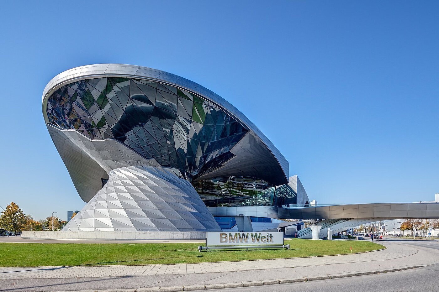 Apartment mit 1 Zimmer | München-Milbertshofen | 702251 | BMW Welt