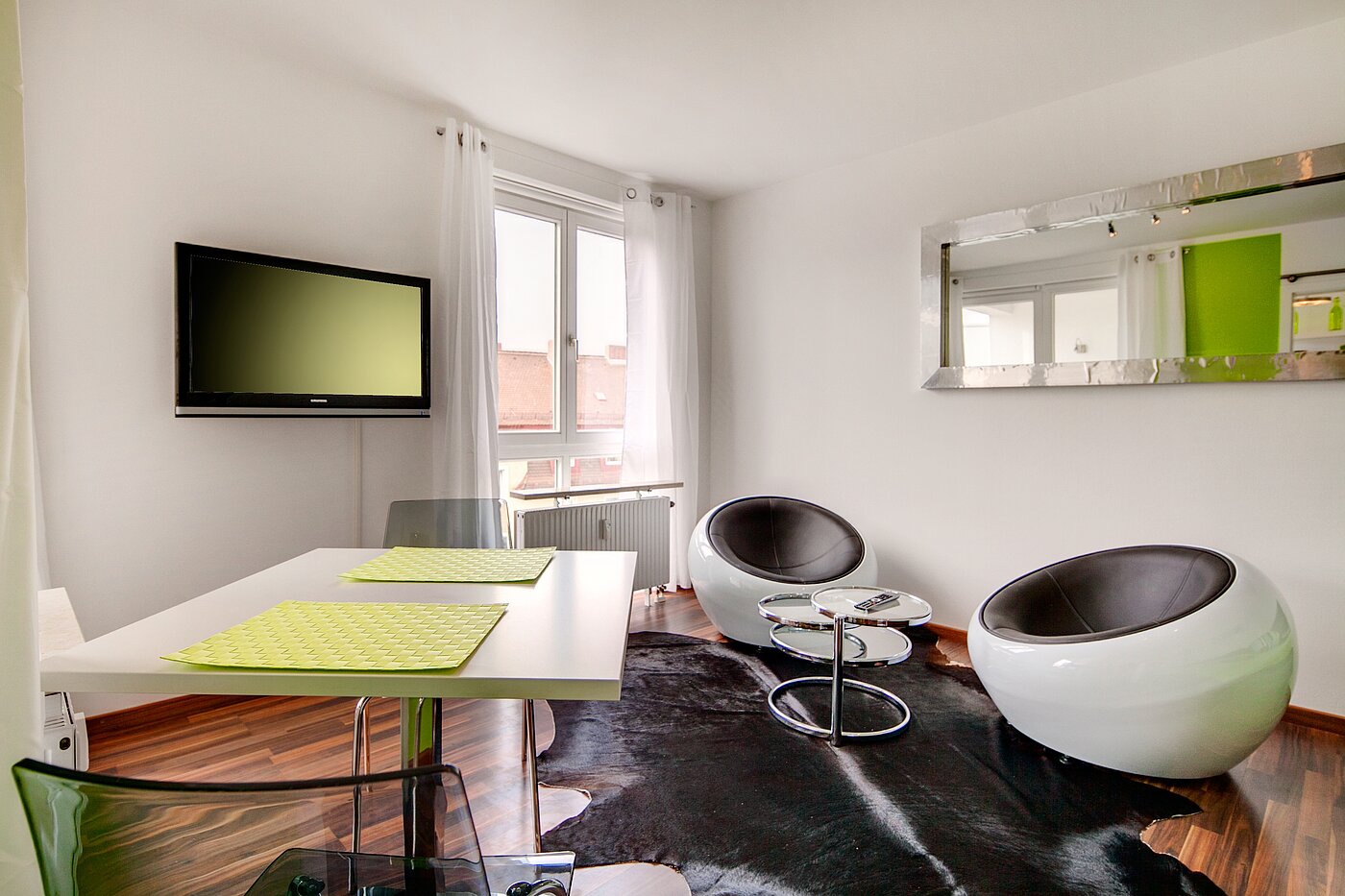 Apartment mit 1 Zimmer | München-Sendling | 70479 | Wohnzimmer