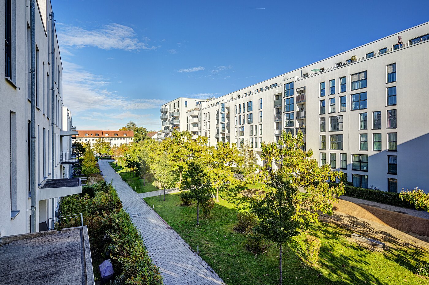 Etagenwohnung mit 2 Zimmern | München-Obergiesing | 70150 | Ruhige Nachbarschaft