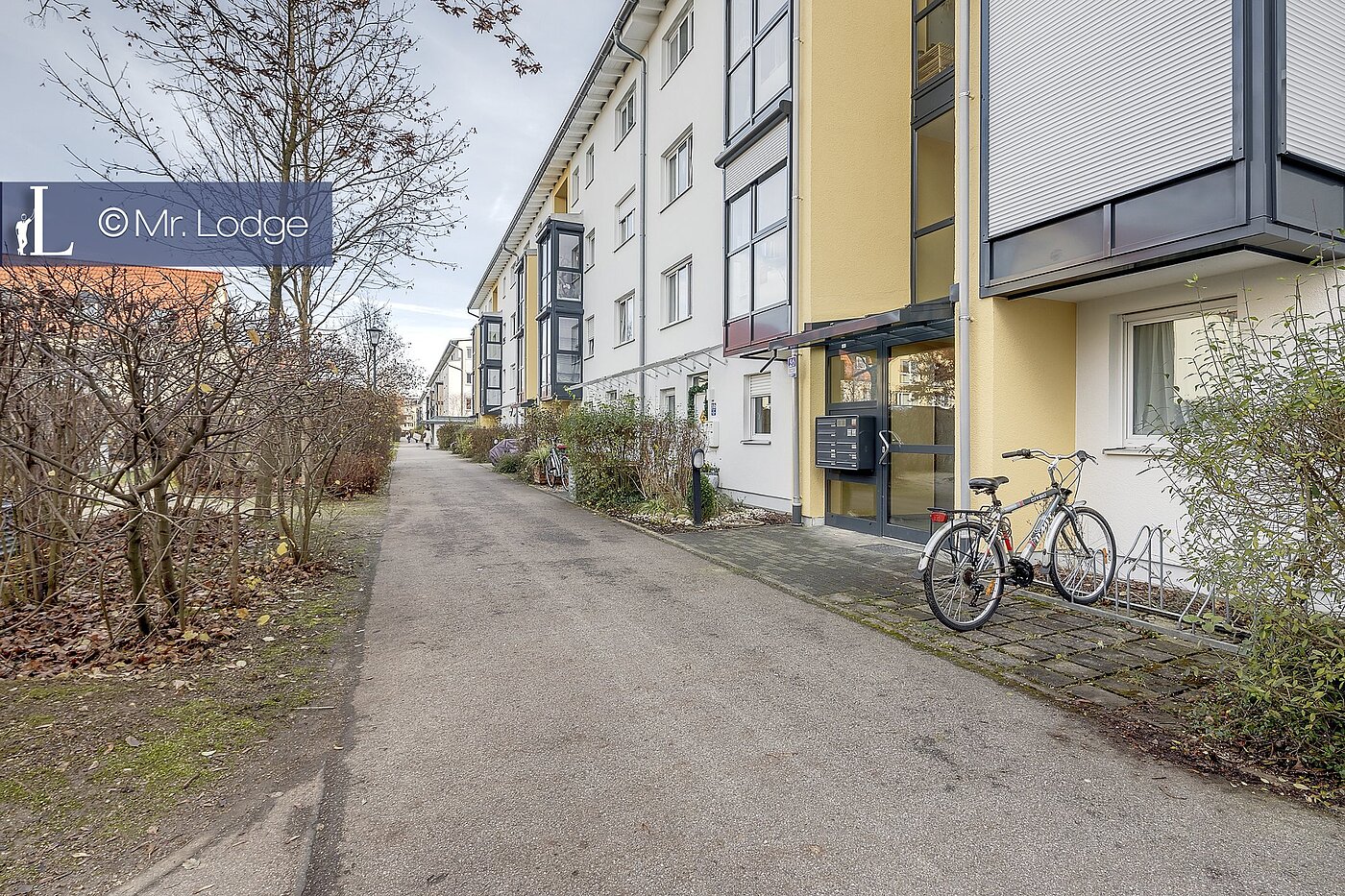 Dachgeschosswohnung mit 4 Zimmern | 1608ML5 | Eingangsbereich