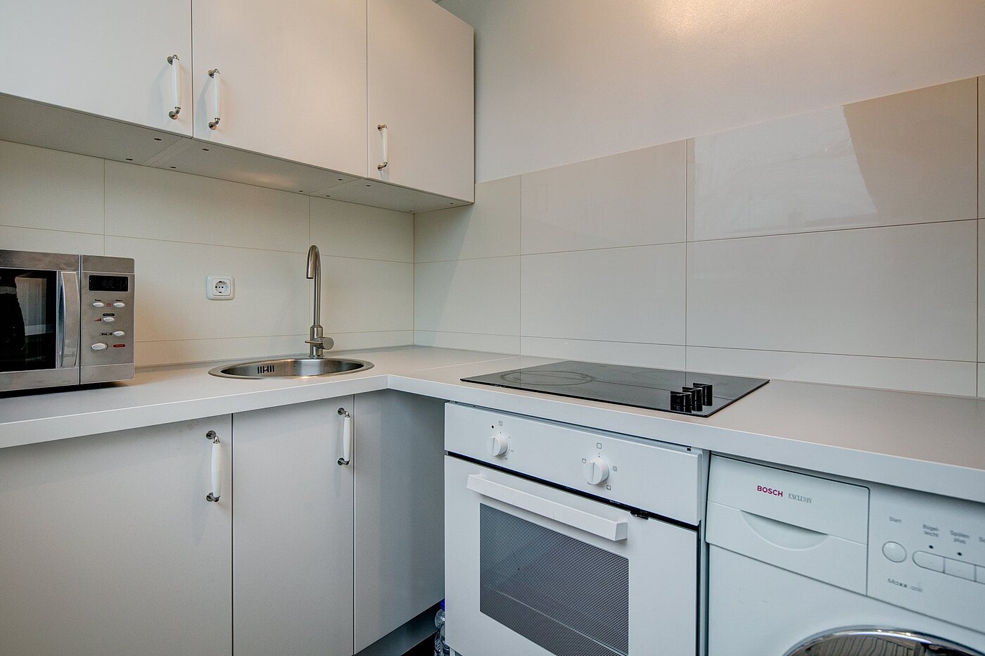 Etagenwohnung mit 1 Zimmer | München-Au | 1802ML9 | Küchenzeile mit..