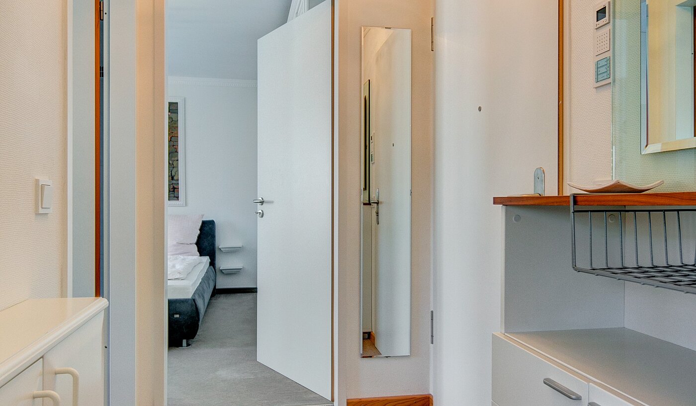 Etagenwohnung mit 2 Zimmern | München-Laim | 700241 | Mit praktischen Einbauschränken