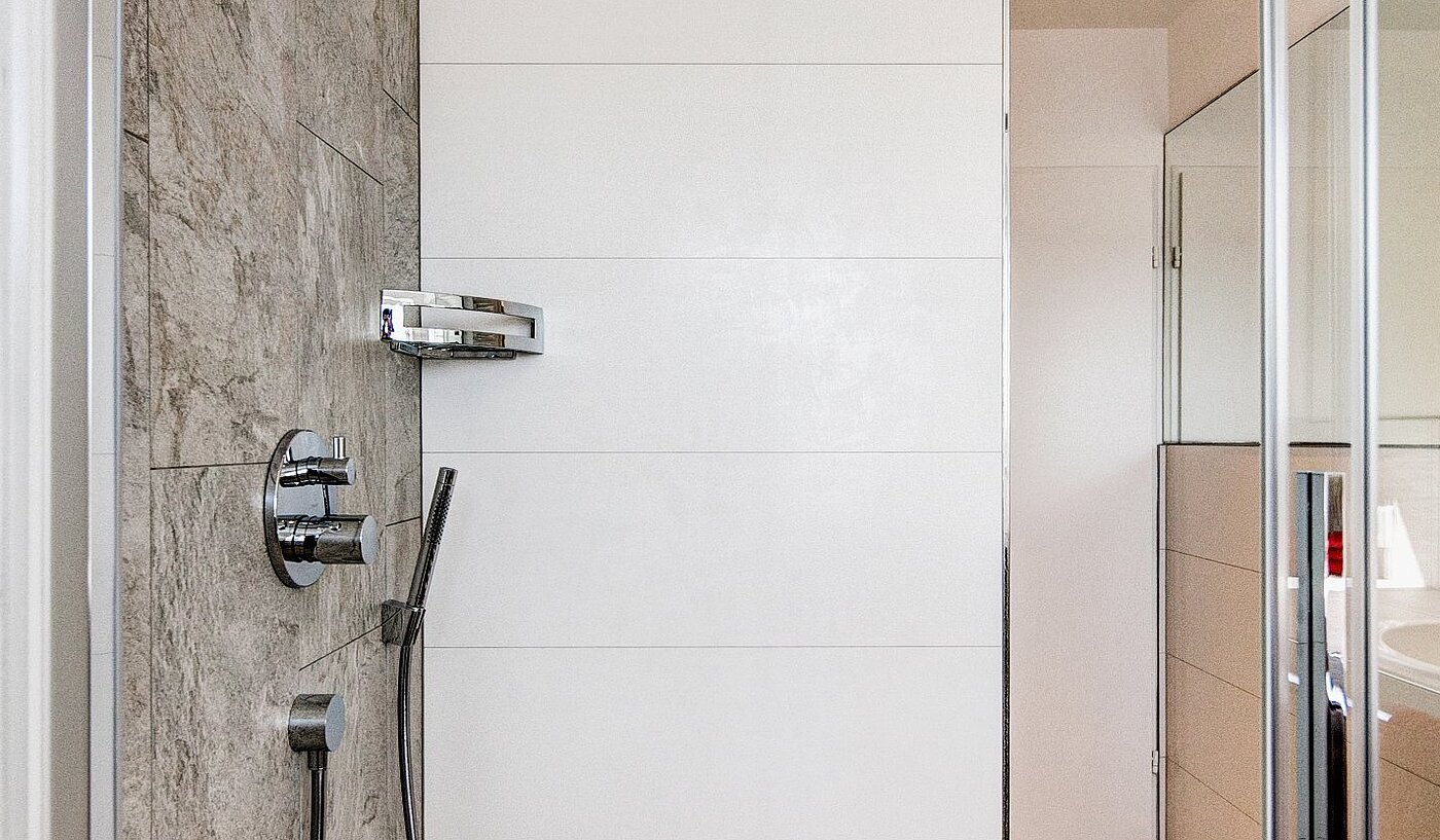 Etagenwohnung mit 3.5 Zimmern | München-Laim | 1808ML1 | separate Dusche