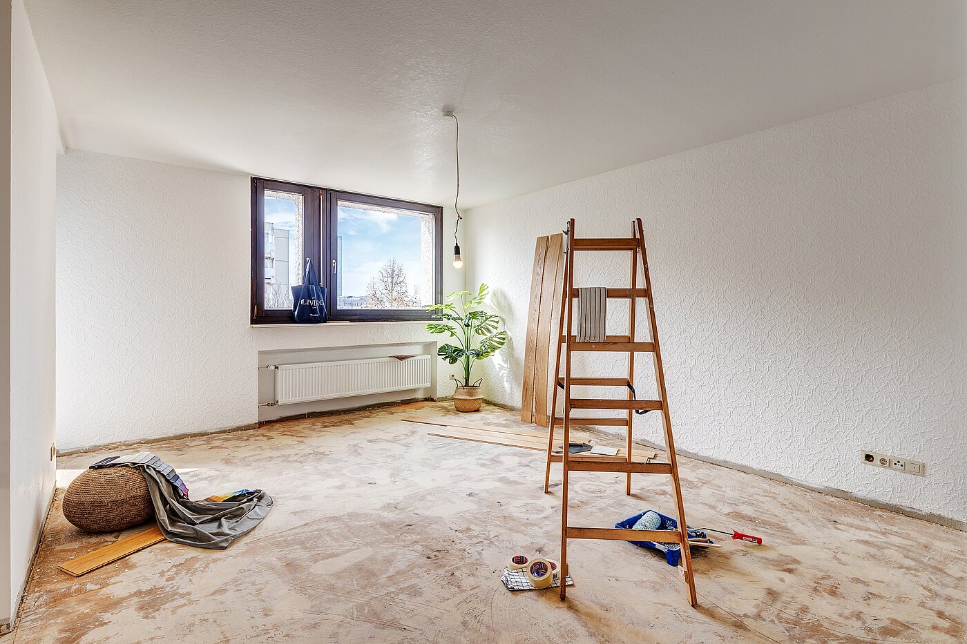 Etagenwohnung mit 2 Zimmern | München-Moosach | 2203ML5