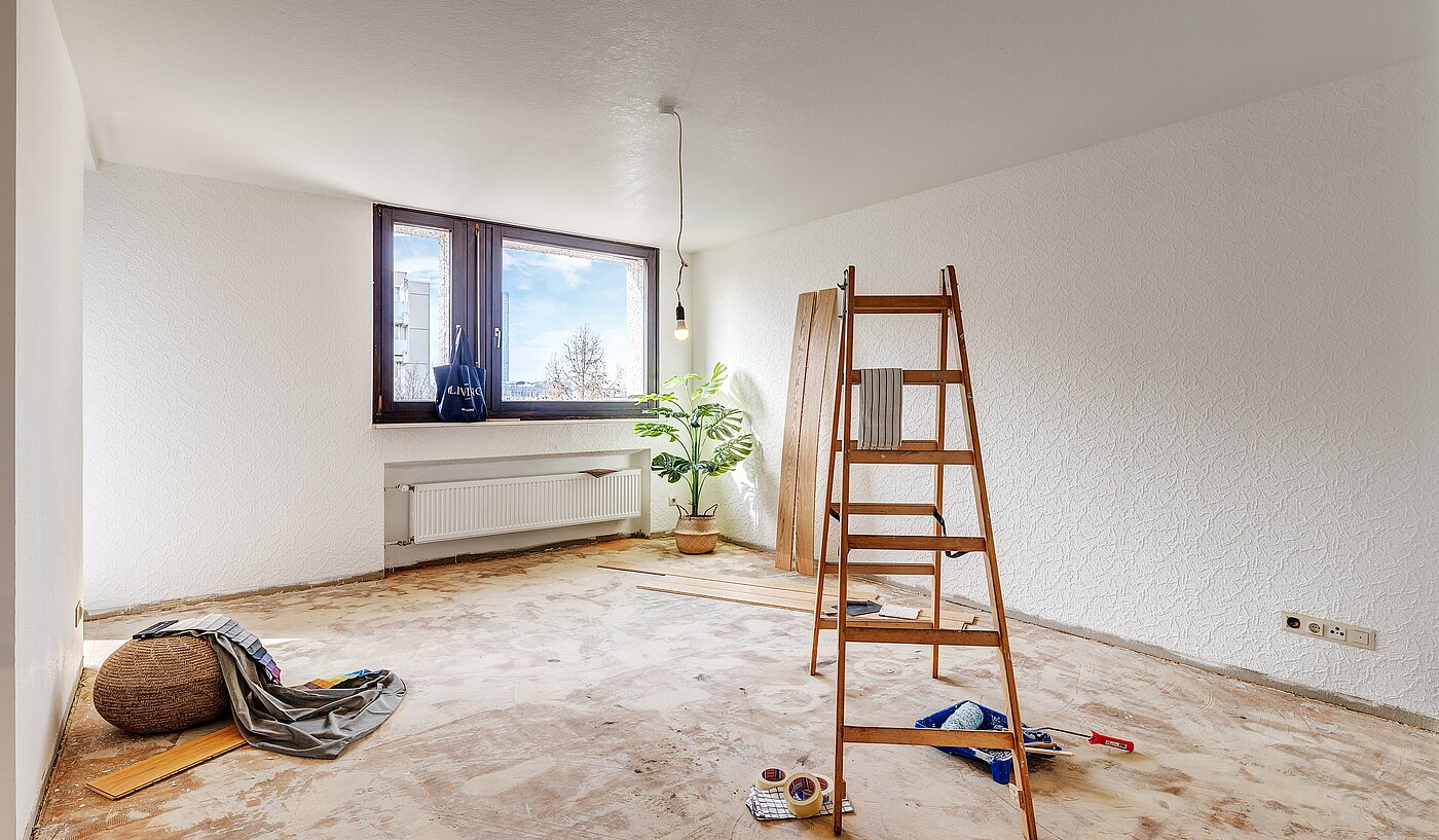 Etagenwohnung mit 2 Zimmern | München-Moosach | 2203ML5