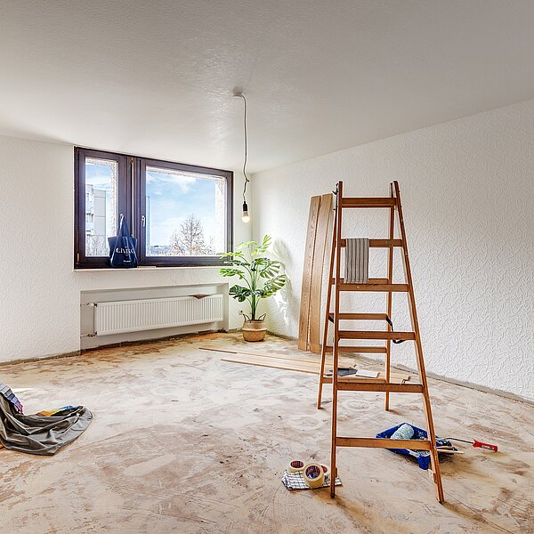 Moosach: 2-Zimmer Wohnung - Ihr neues Zuhause