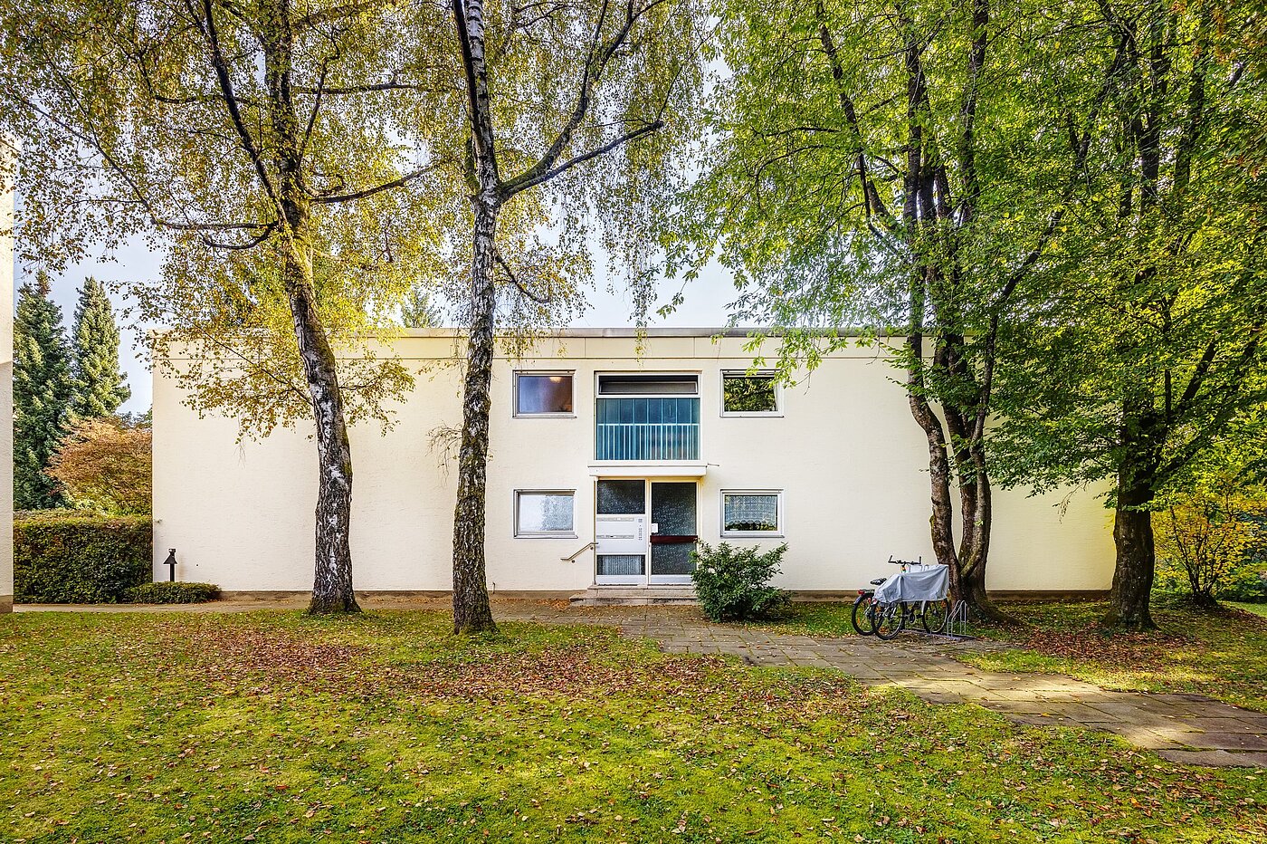 Etagenwohnung mit 1 Zimmer | München-Solln | 2109ML4 | ...ruhig gelegen