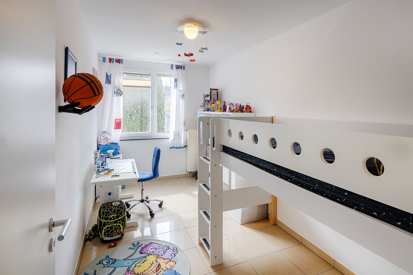 Doppelhaushälfte mit 5 Zimmern | Unterföhring | 70119 | Kinderzimmer 2