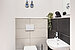 Penthouse mit 2 Zimmern | München-Bogenhausen | 70385 | ...Gäste-WC | Thumbnail