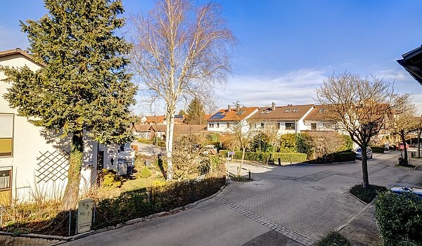 Etagenwohnung mit 4 Zimmern | Ismaning | 700081 | Ausblick in die Umgebung