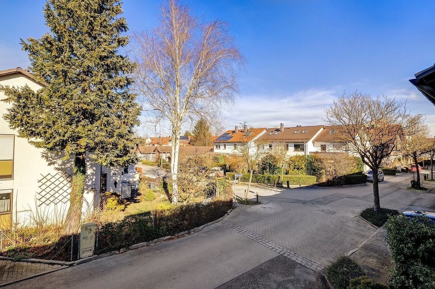 Etagenwohnung mit 4 Zimmern | Ismaning | 700081 | Ausblick in die Umgebung