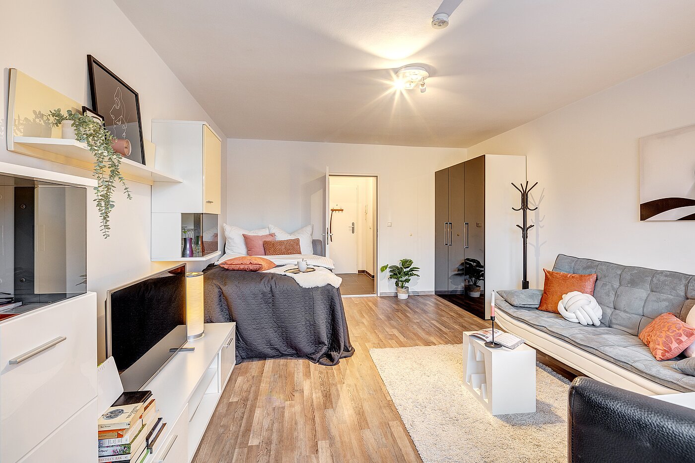 Etagenwohnung mit 1 Zimmer | München-Fürstenried | 2301ML5 | Wohn- und...