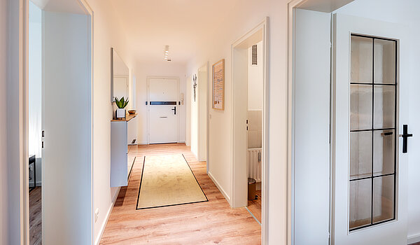 Etagenwohnung mit 3 Zimmern | Unterhaching | 70421 | ...mit Staufläche