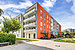 Etagenwohnung mit 2 Zimmern | München-Schwabing | 70153 | Ansicht Fassade von der Straße aus | Thumbnail