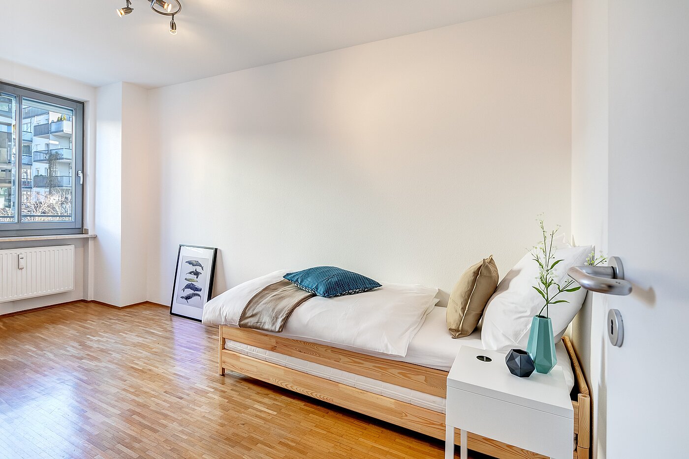 Etagenwohnung mit 4 Zimmern | 1709ML3 | Kinderzimmer