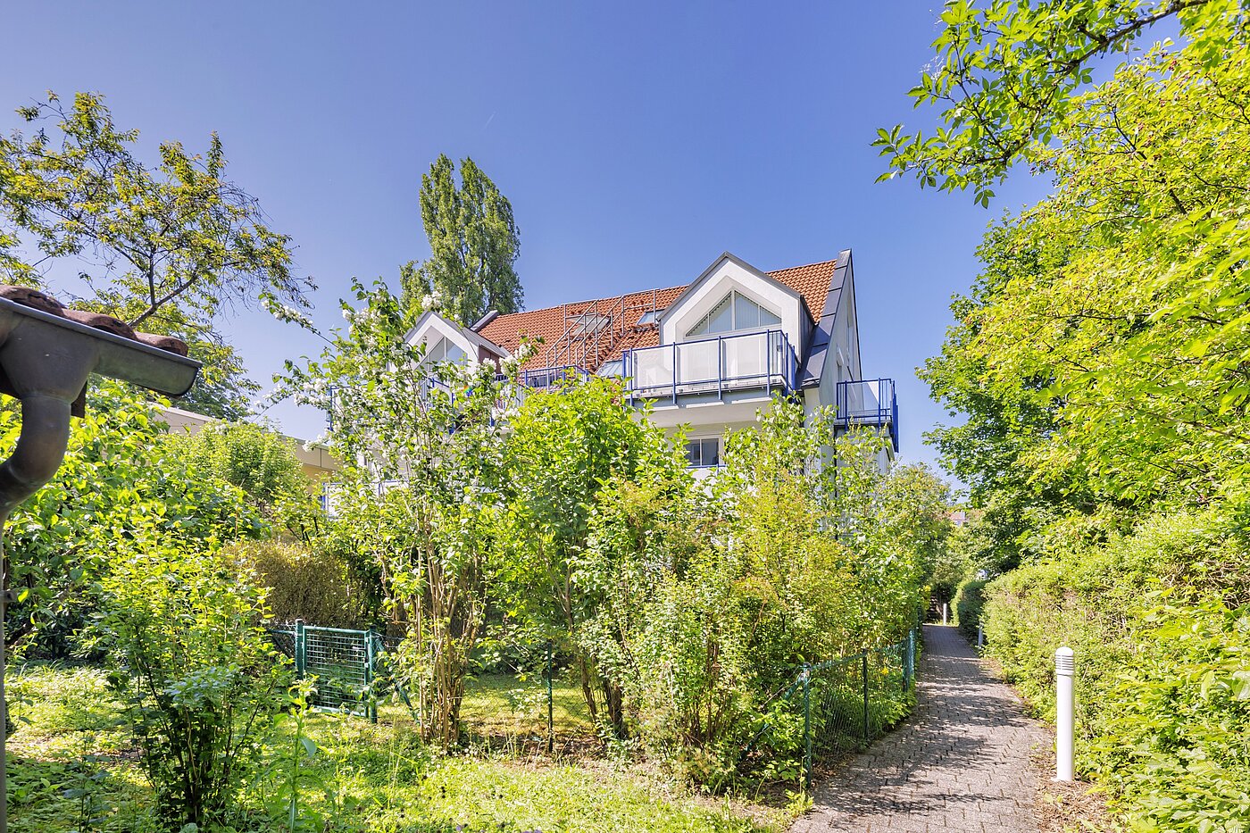 Etagenwohnung mit 2 Zimmern | München-Laim | 70226 | Ruhiges...