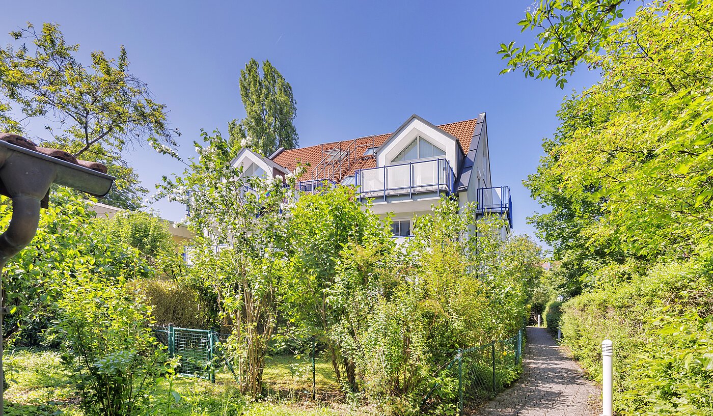 Etagenwohnung mit 2 Zimmern | München-Laim | 70226 | Ruhiges...