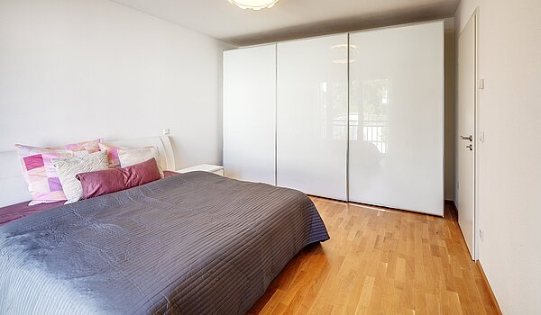 Doppelhaushälfte mit 6 Zimmern | München-Pasing | 2007ML5 | ...mit ausreichend Stauraum