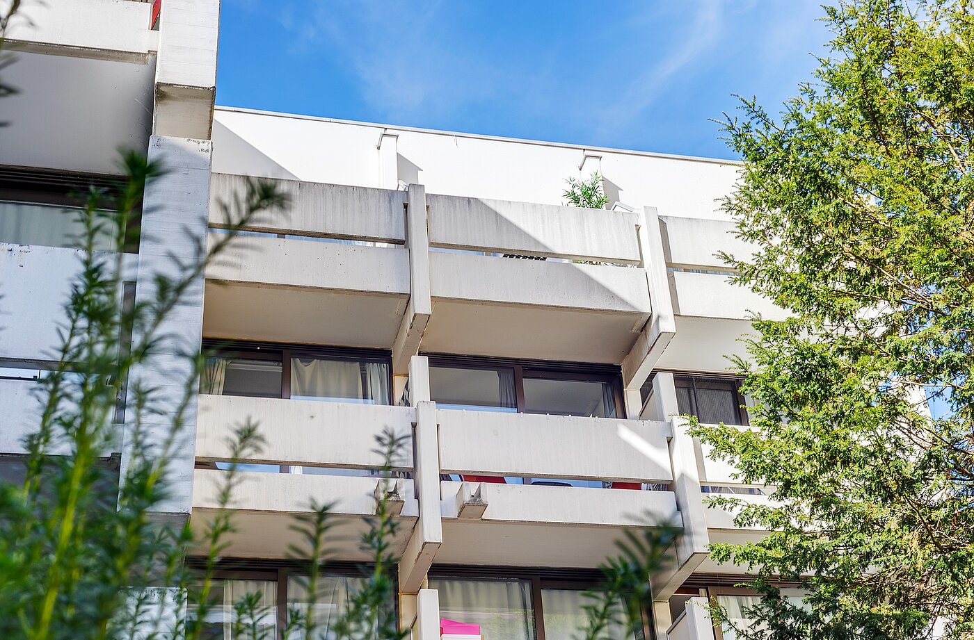 Etagenwohnung mit 1 Zimmer | München-Maxvorstadt | 2110ML7 | 4. Obergeschoss