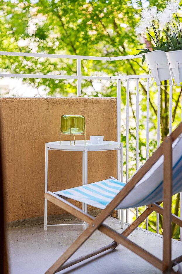Etagenwohnung mit 1 Zimmer | München-Schwabing | 2210ML3 | Naherholung...