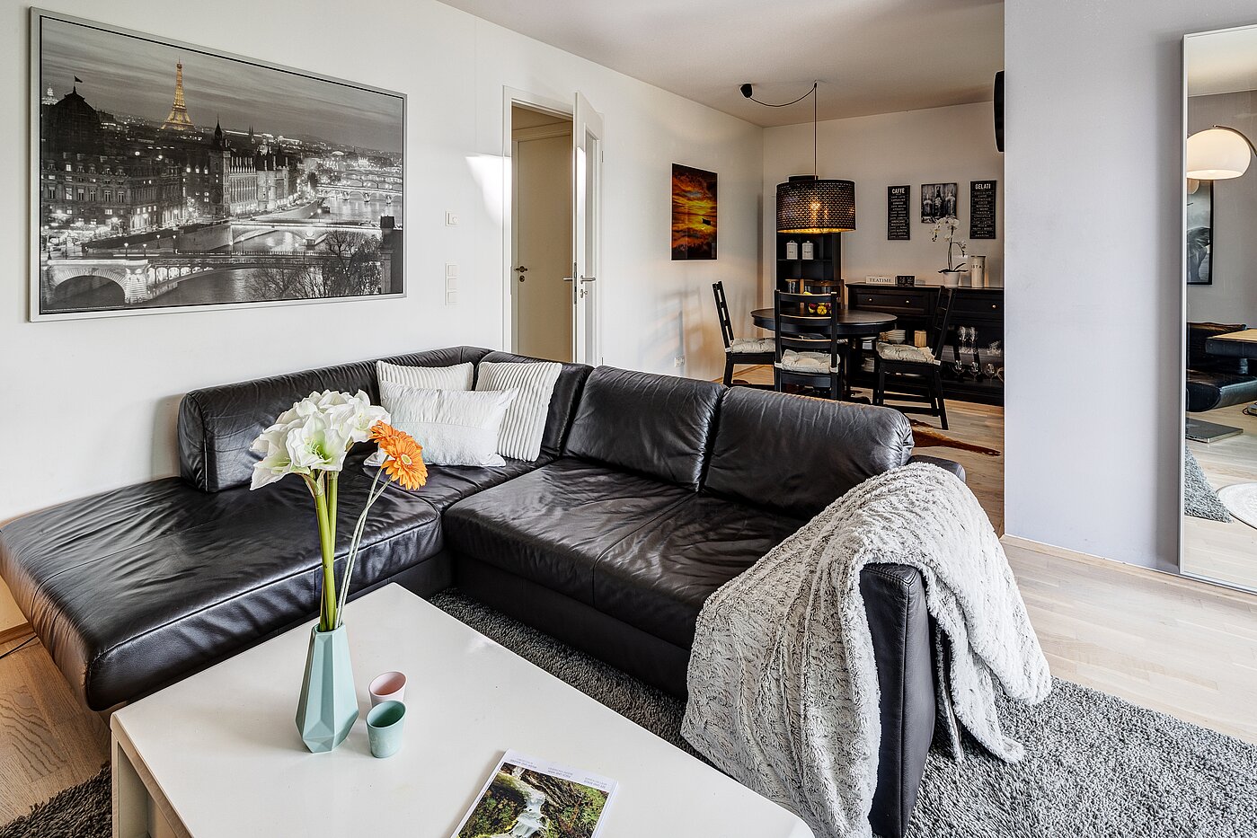Etagenwohnung mit 3 Zimmern | 70483 | Separierter...