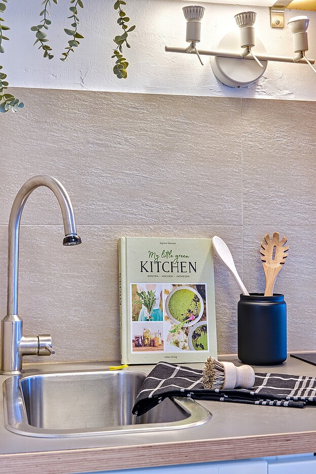 Apartment mit 1.5 Zimmern | München-Maxvorstadt | 70273 | voll ausgestattet