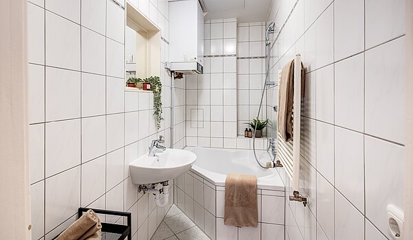 Etagenwohnung mit 1.5 Zimmern | München-Neuhausen | 70473 | Schönes...