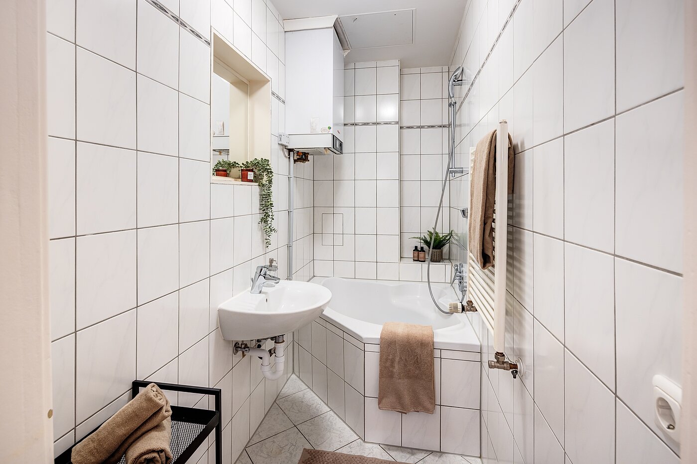 Etagenwohnung mit 1.5 Zimmern | München-Neuhausen | 70473 | Schönes...