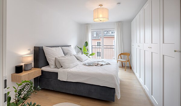 Etagenwohnung mit 3 Zimmern | München-Ludwigsvorstadt | 70488 | Gemütlicher...