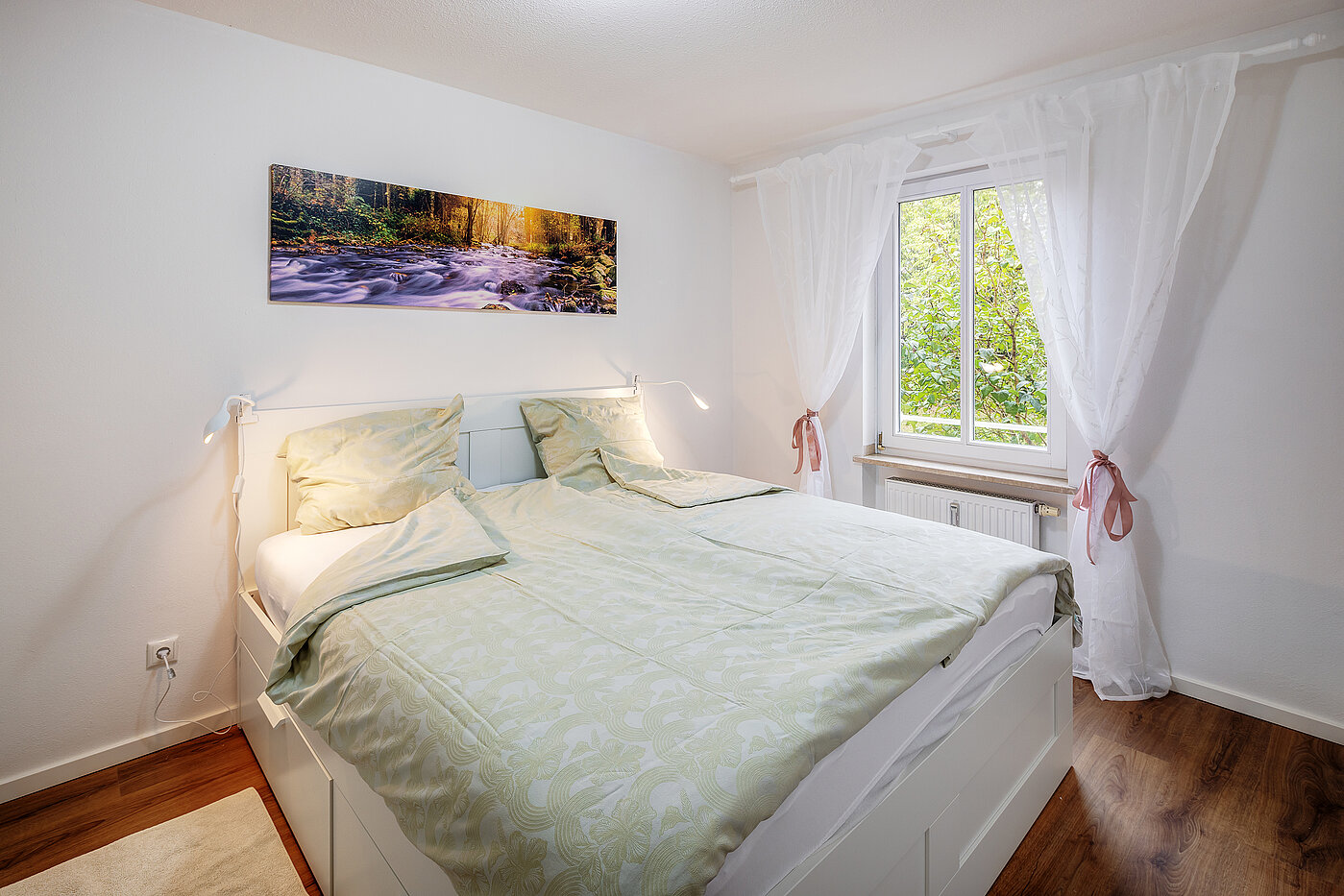 Etagenwohnung mit 2 Zimmern | Erding | 70431 | Schlafzimmer