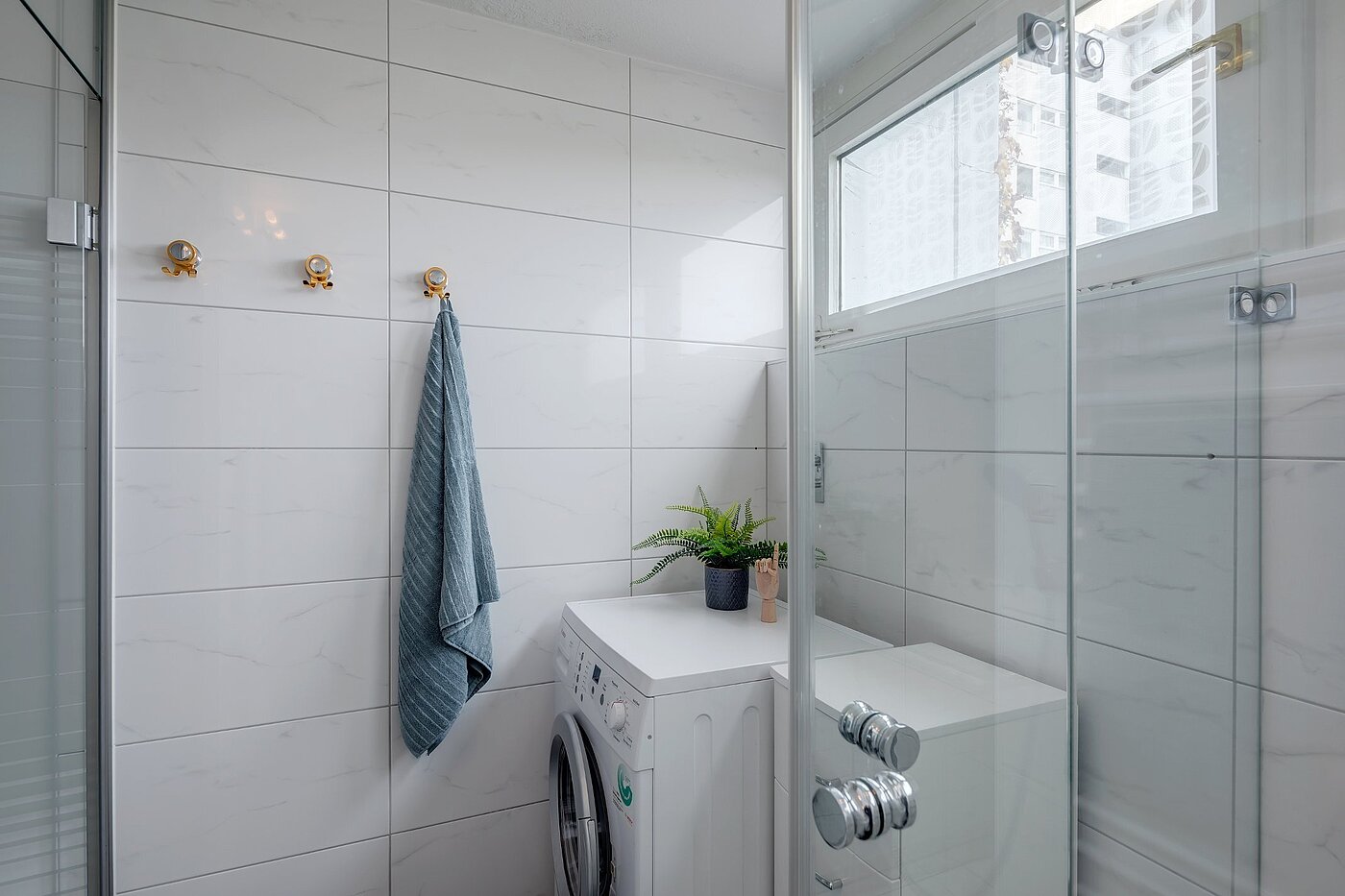 Etagenwohnung mit 3 Zimmern | München-Perlach | 2010ML5 | und WM-Anschluss