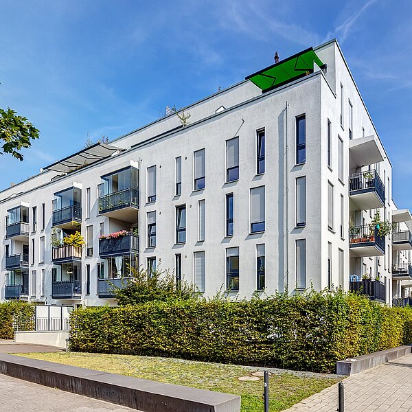 Obergiesing: 2-Zimmer Wohnung hell - ruhig - attraktiv