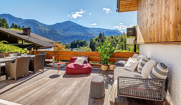 Reiheneckhaus mit 3 Zimmern | Kreuth | 70037