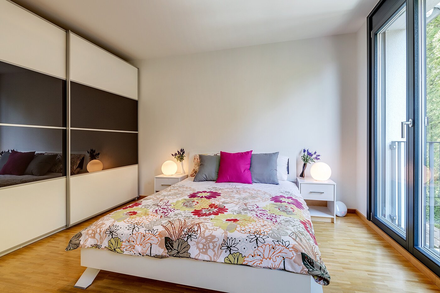 Etagenwohnung mit 2 Zimmern | München-Pasing | 70071 | ...Stellfläche