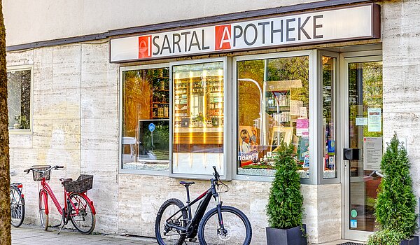 Etagenwohnung mit 2 Zimmern | München-Thalkirchen | 2204ML5 | ...Gesundheit...