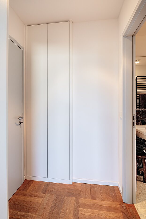 Etagenwohnung mit 2 Zimmern | München-Schwabing | 70195 | Privater Bereich mit...