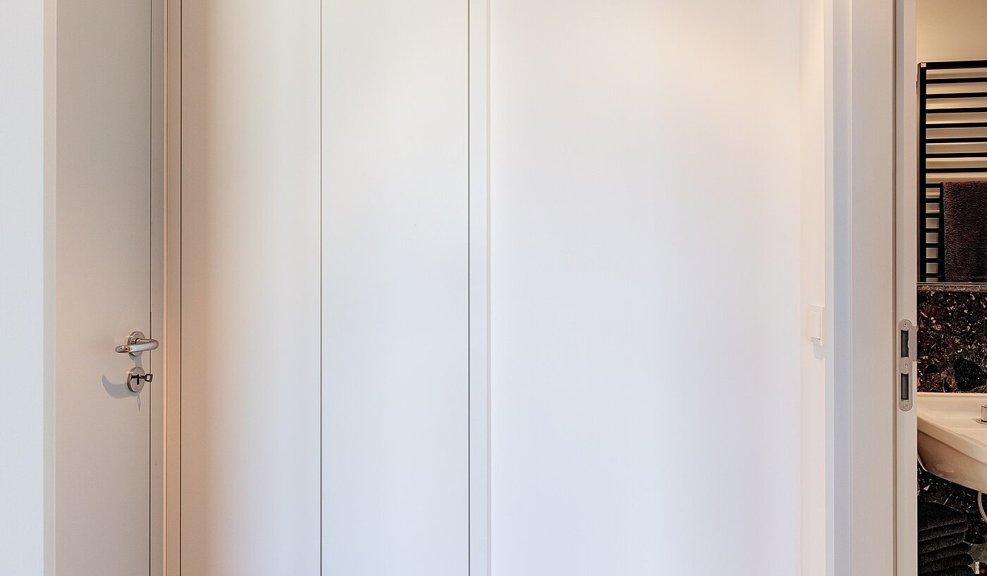 Etagenwohnung mit 2 Zimmern | München-Schwabing | 70195 | Privater Bereich mit...