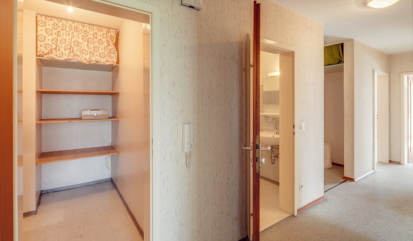 Etagenwohnung mit 4 Zimmern | München-Hadern | 2003ML2 | Abstellraum