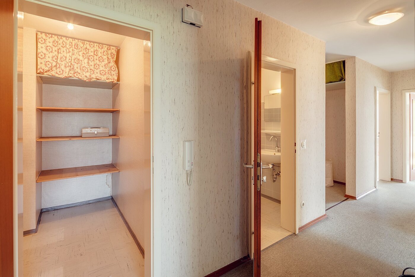 Etagenwohnung mit 4 Zimmern | München-Hadern | 2003ML2 | Abstellraum