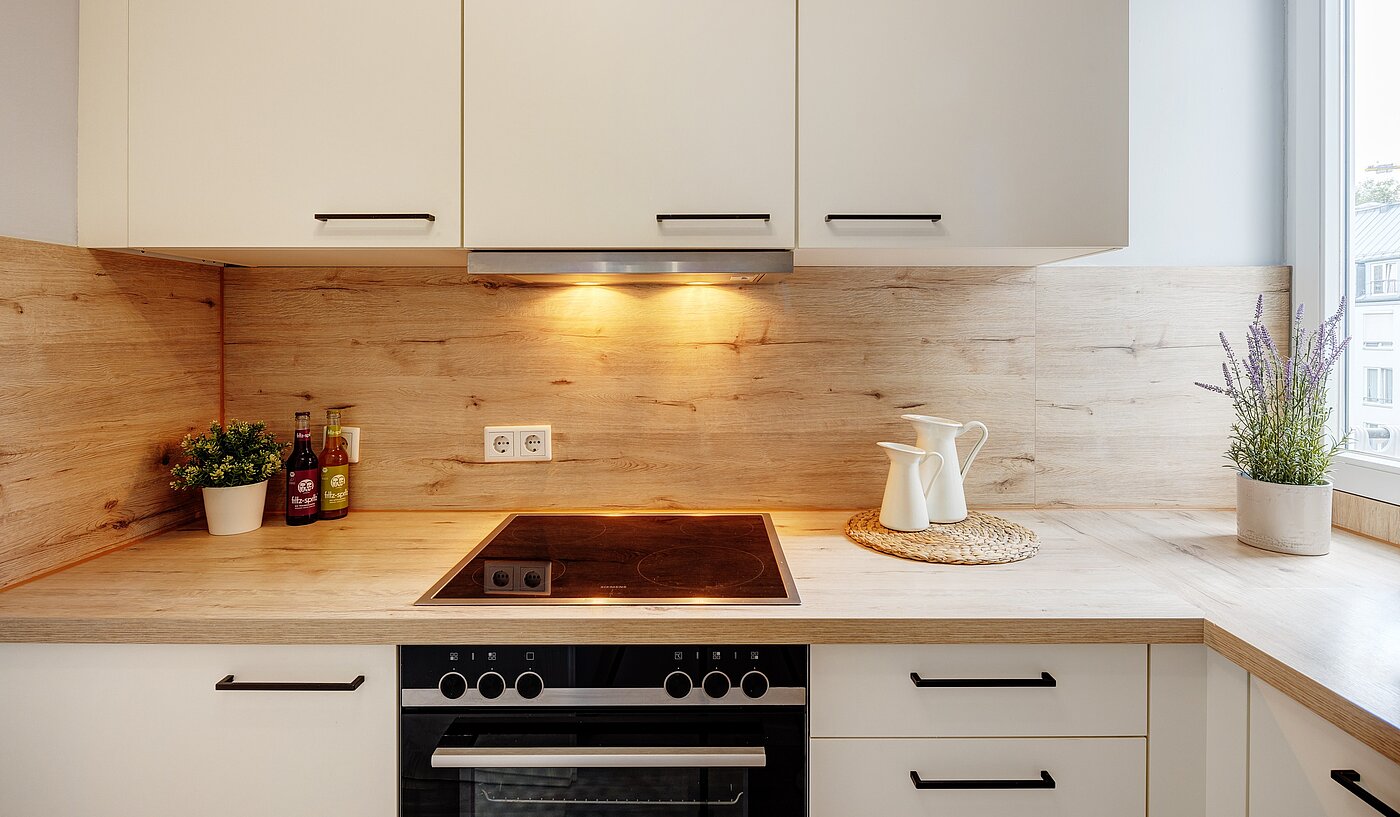 Etagenwohnung mit 2 Zimmern | München-Obersendling | 70039 | ...bietet viel Stauraum