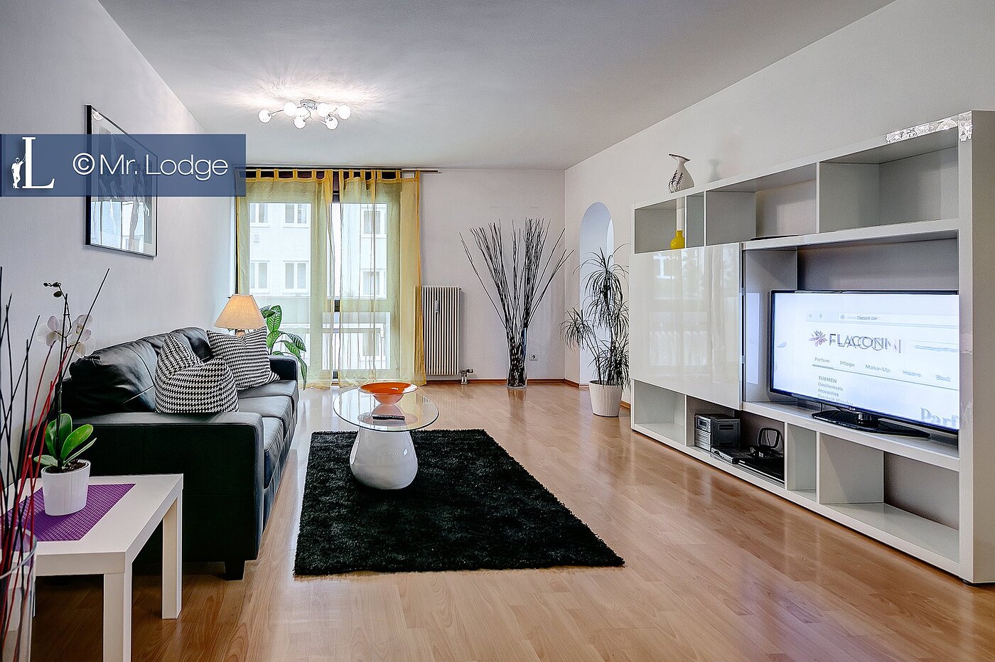 Etagenwohnung mit 2 Zimmern | München-Isarvorstadt | 1708ML5