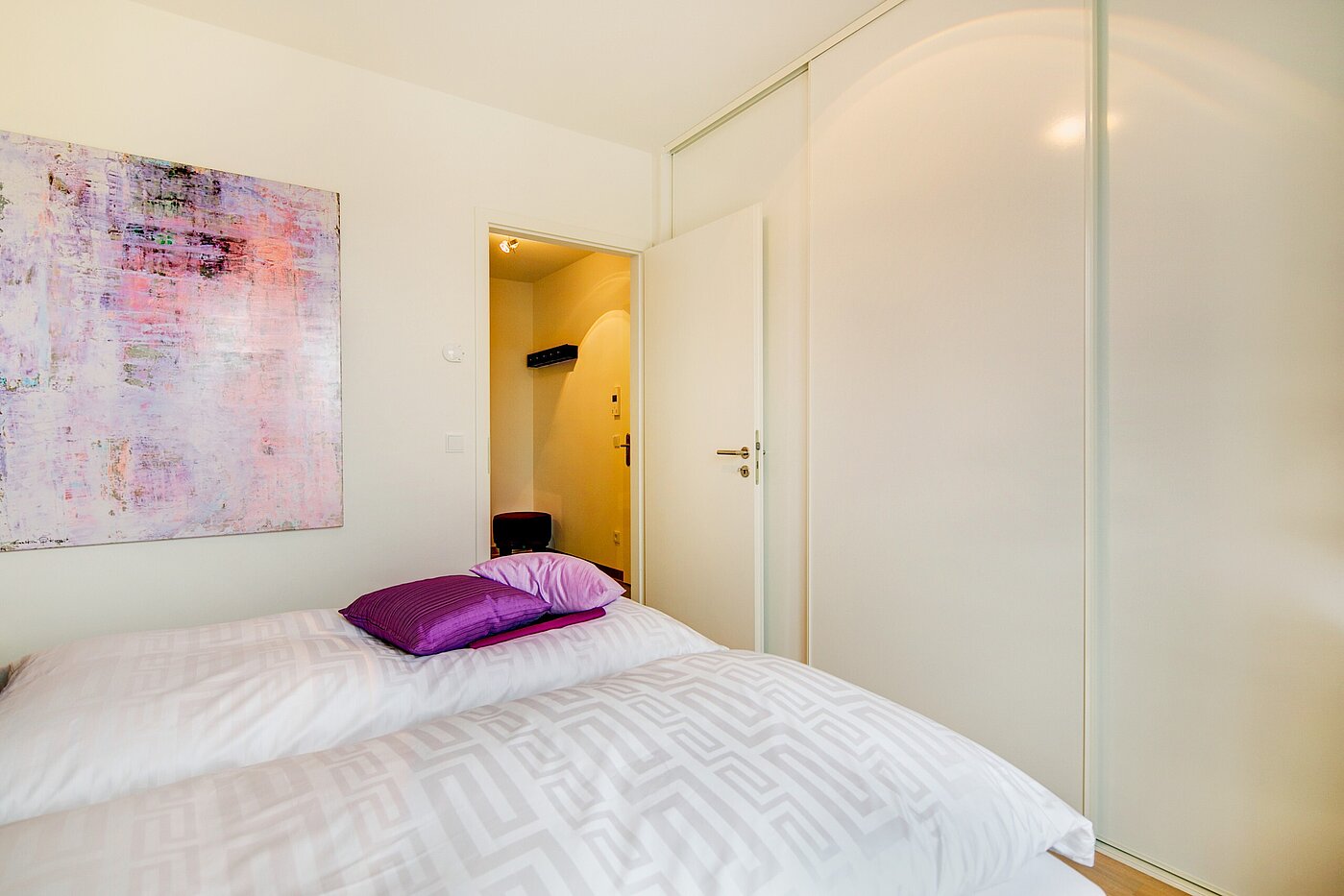 Etagenwohnung mit 2 Zimmern | München-Maxvorstadt | 70023 | ...Stellfläche