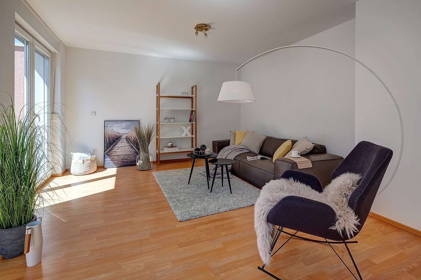 Etagenwohnung mit 5 Zimmern | München-Aubing | 1804ML3