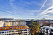 Apartment mit 1 Zimmer | München-Schwabing | 70376 | Blick vom Balkon | Thumbnail