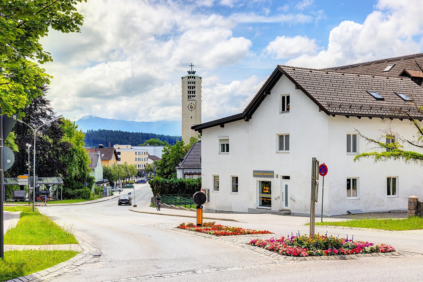 Reiheneckhaus mit 5 Zimmern | Penzberg | 701121 | ...aus Penzberg