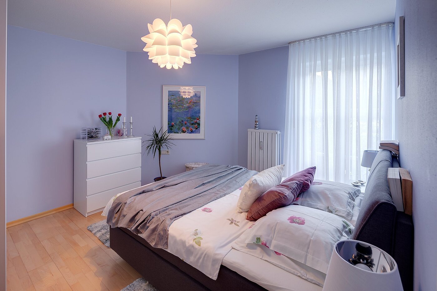 Etagenwohnung mit 3 Zimmern | München-Harlaching | 2103ML3 | Schlafzimmer...