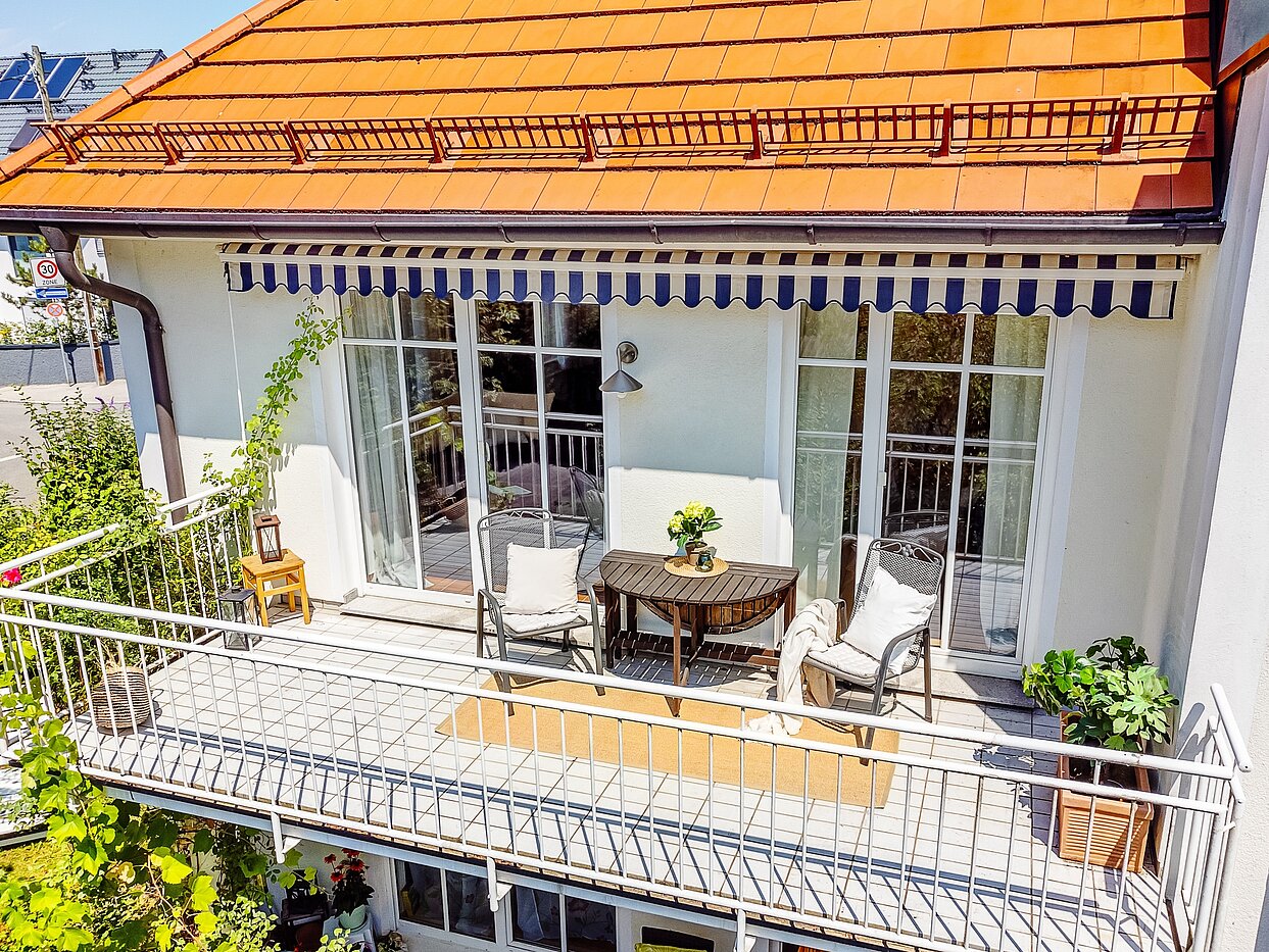 Etagenwohnung mit 3 Zimmern | München-Ramersdorf | 2206ML4 | ...großzügigem...