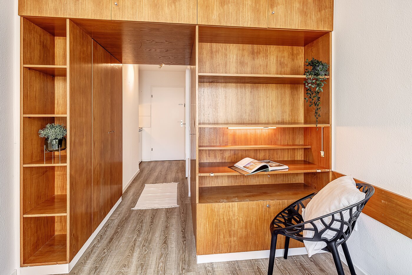 Etagenwohnung mit 1 Zimmer | München-Maxvorstadt | 2110ML7 | Optimaler Nutzung...
