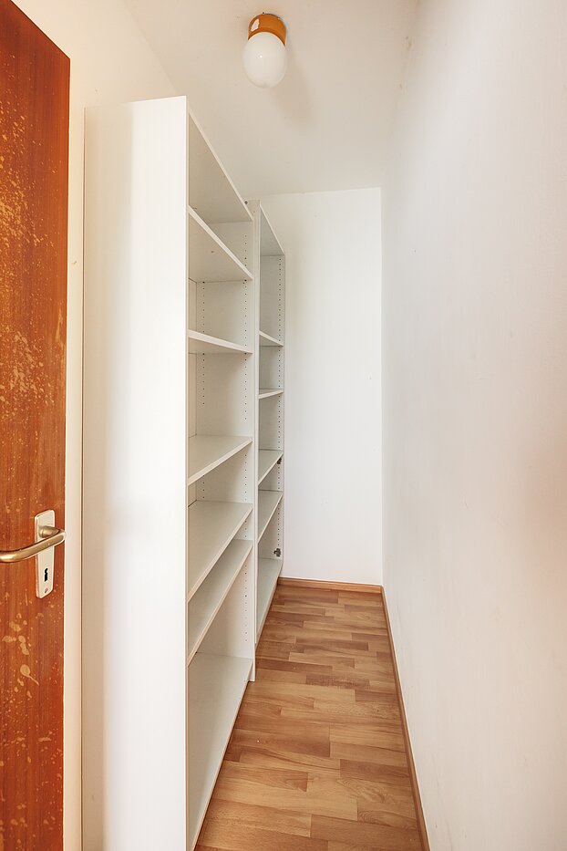 Etagenwohnung mit 2 Zimmern | München-Hadern | 704101 | Abstellkammer