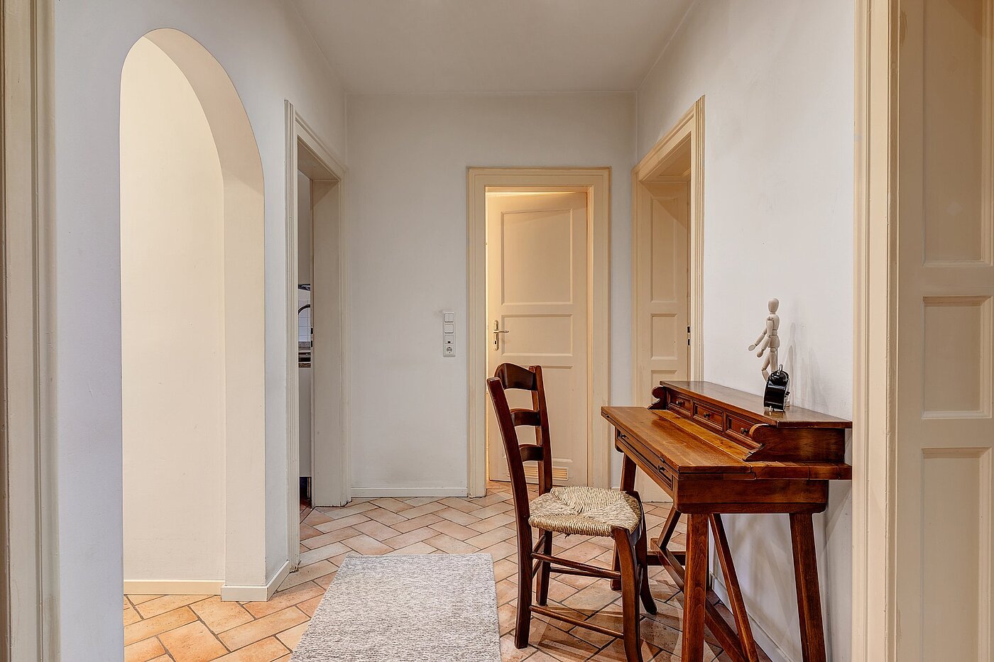 Etagenwohnung mit 2.5 Zimmern | München-Au | 2001ML9 | Ansprechendes Entreé